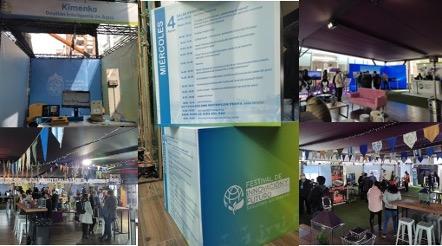 Kimenko presente en el Festival de Innovación y Futuro 2023